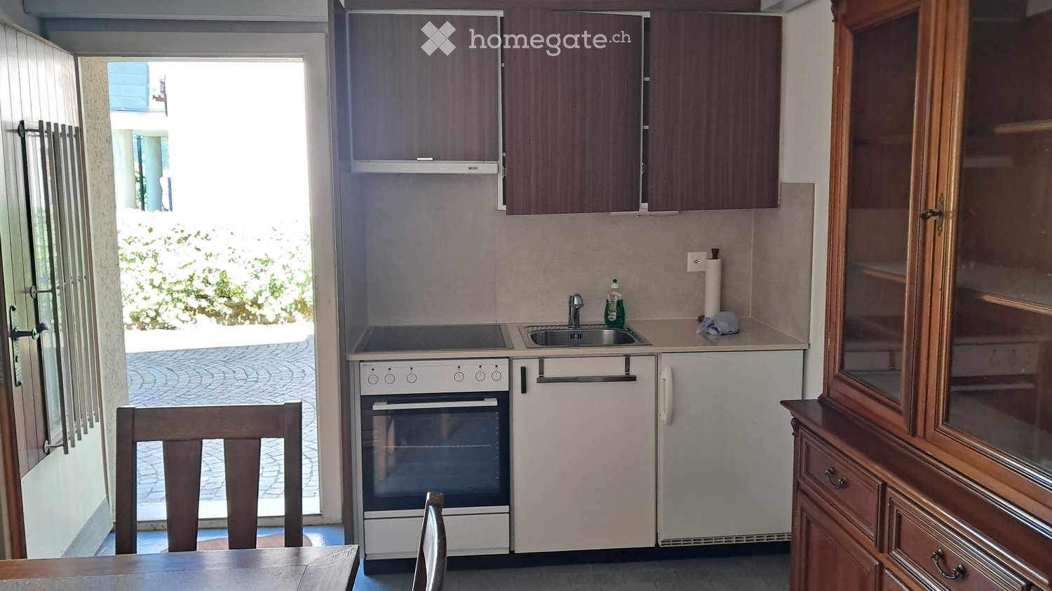 2 rooms apartment