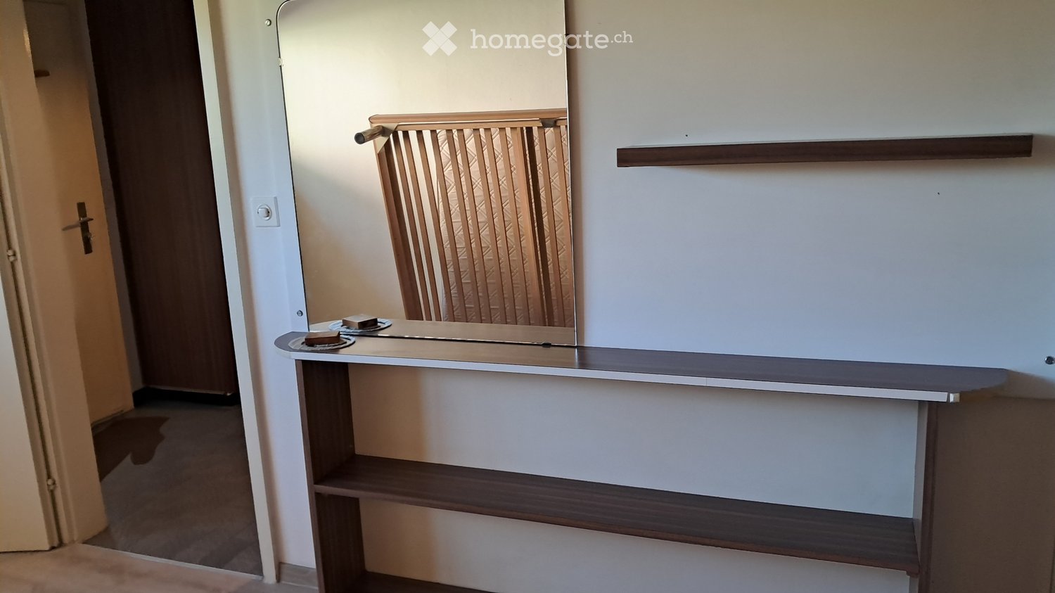 2 rooms apartment