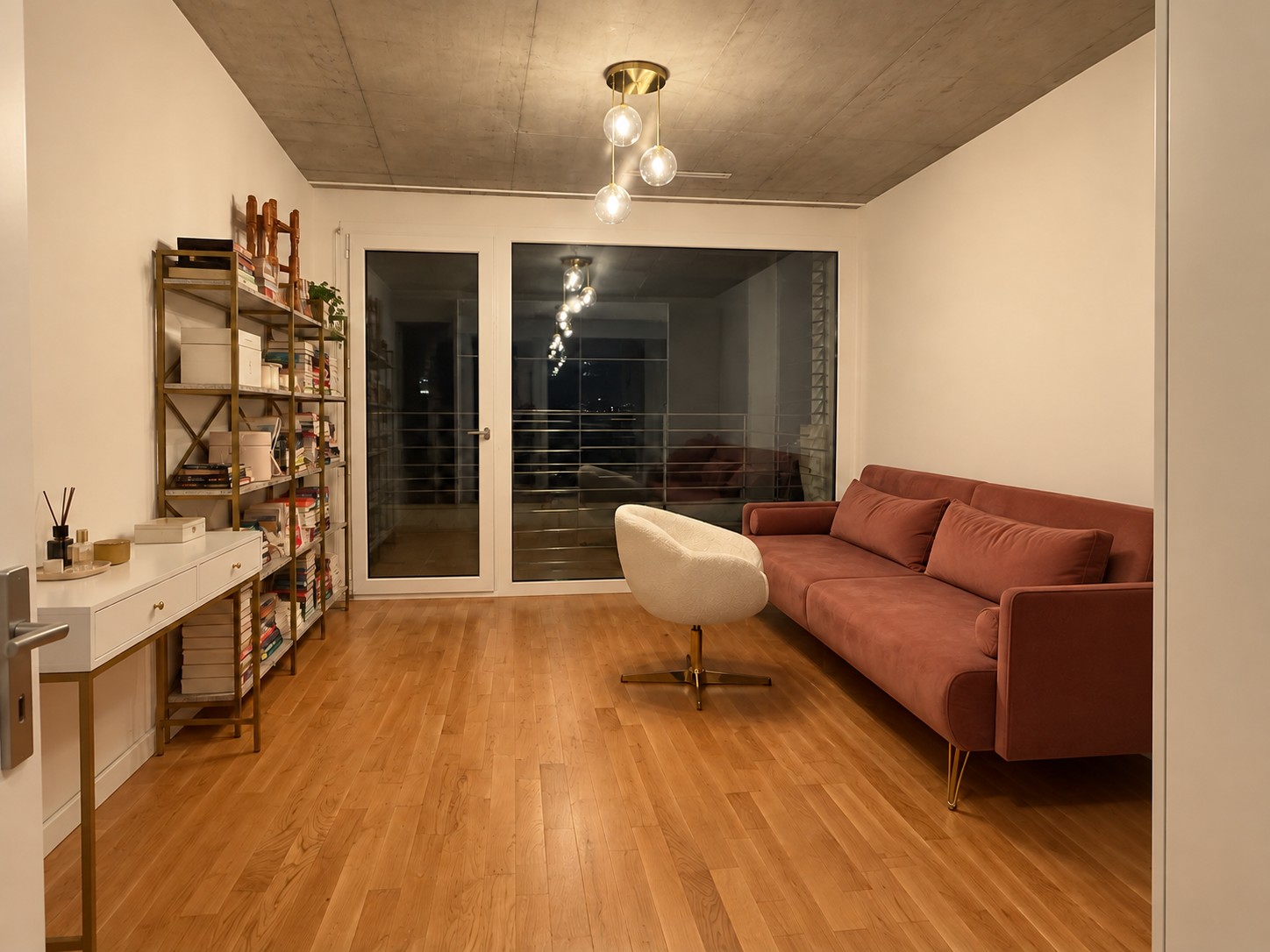 Room in a shared flat