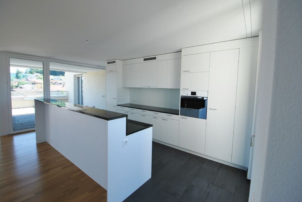 5 ½ pièces appartement mansardé