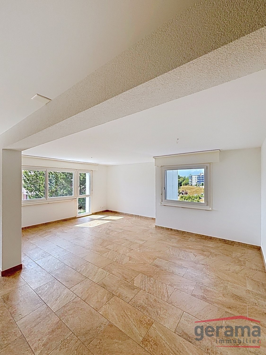 5 ½ Zimmer-Wohnung