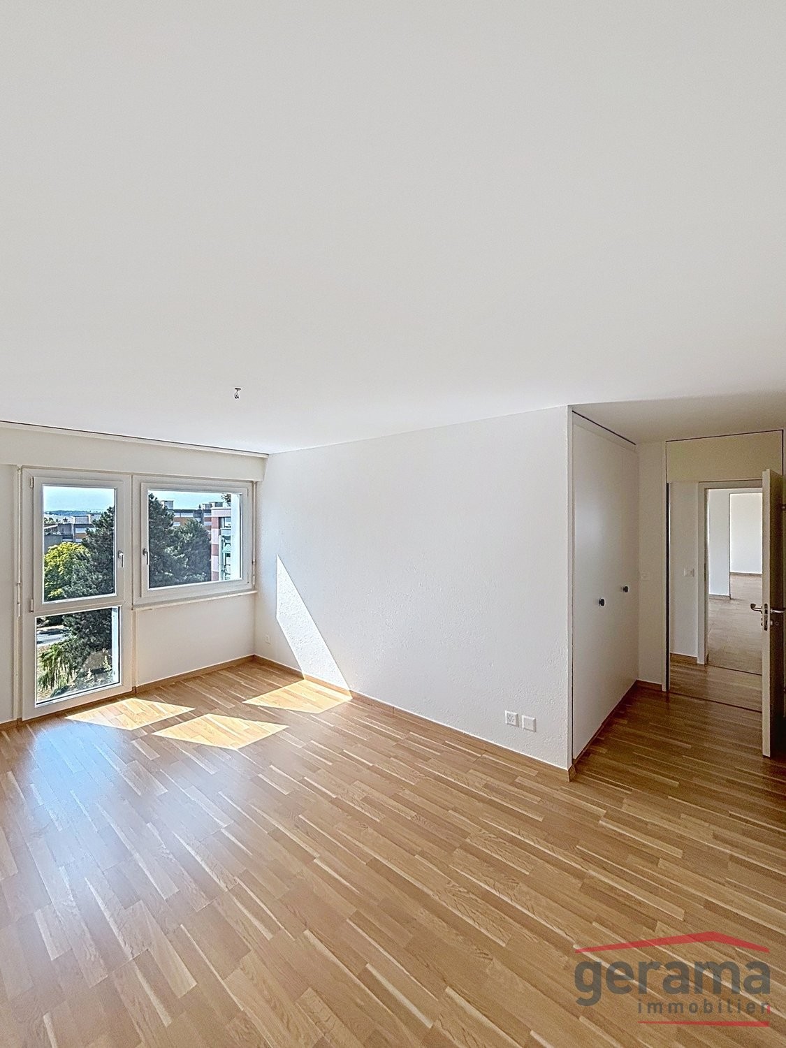 5 ½ Zimmer-Wohnung