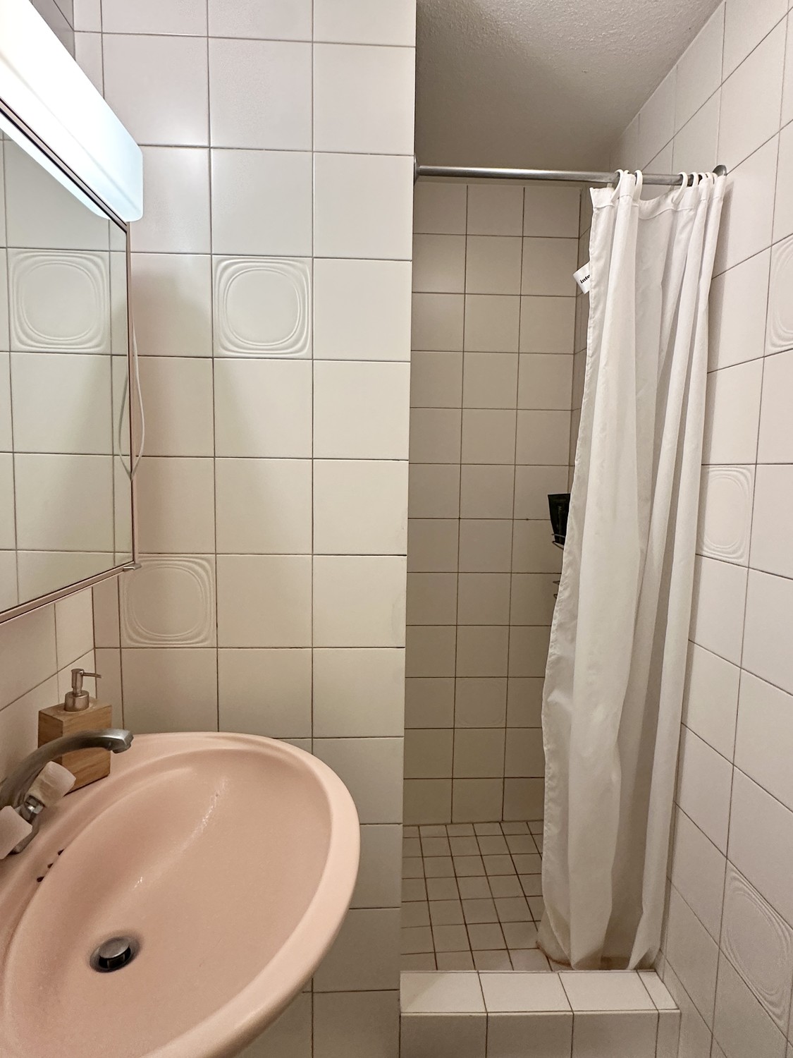 Camera in un appartamento condiviso