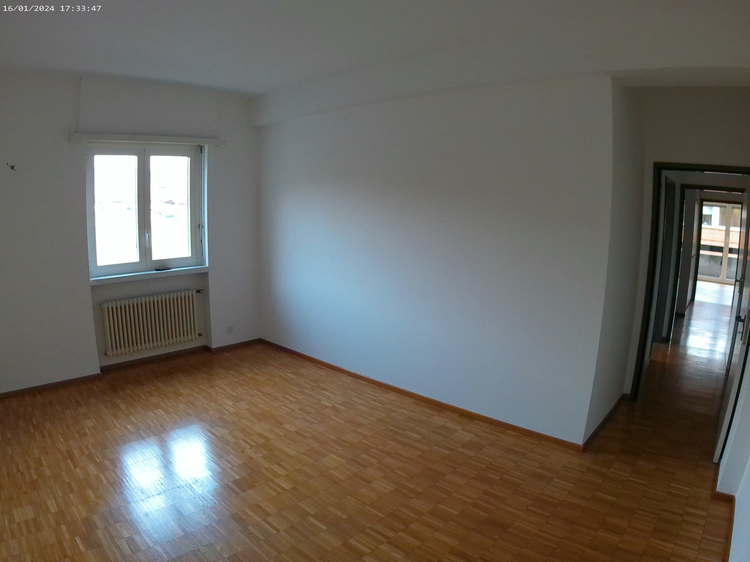 3 ½ rooms apartment