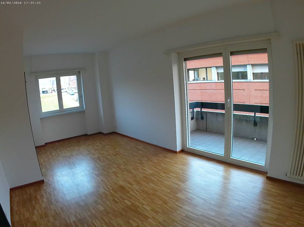 3 ½ rooms apartment