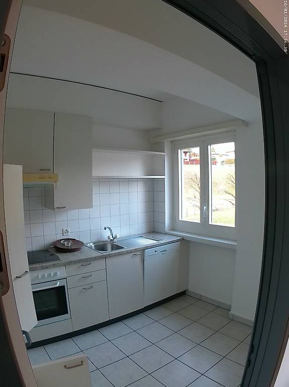 3 ½ rooms apartment