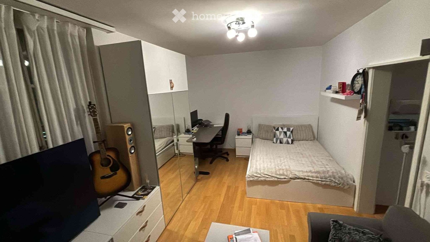 1 ½ rooms apartment, photo 3 of 5