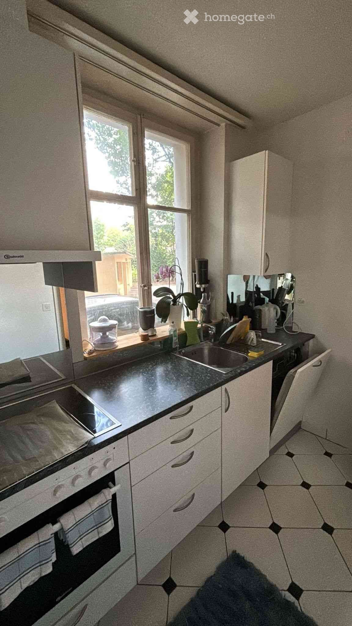 1 ½ rooms apartment, photo 1 of 5