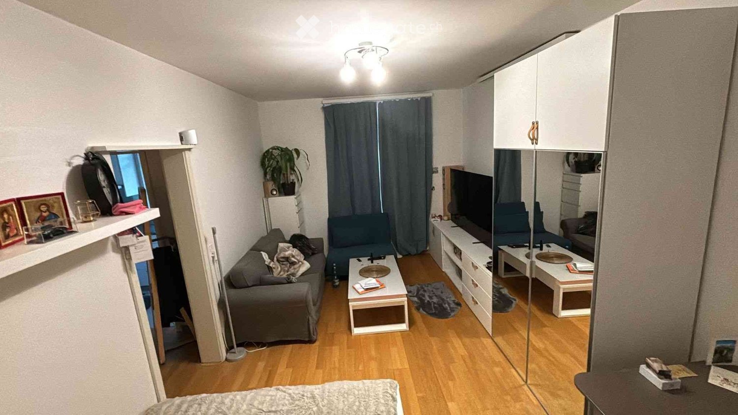 1 ½ rooms apartment, photo 4 of 5
