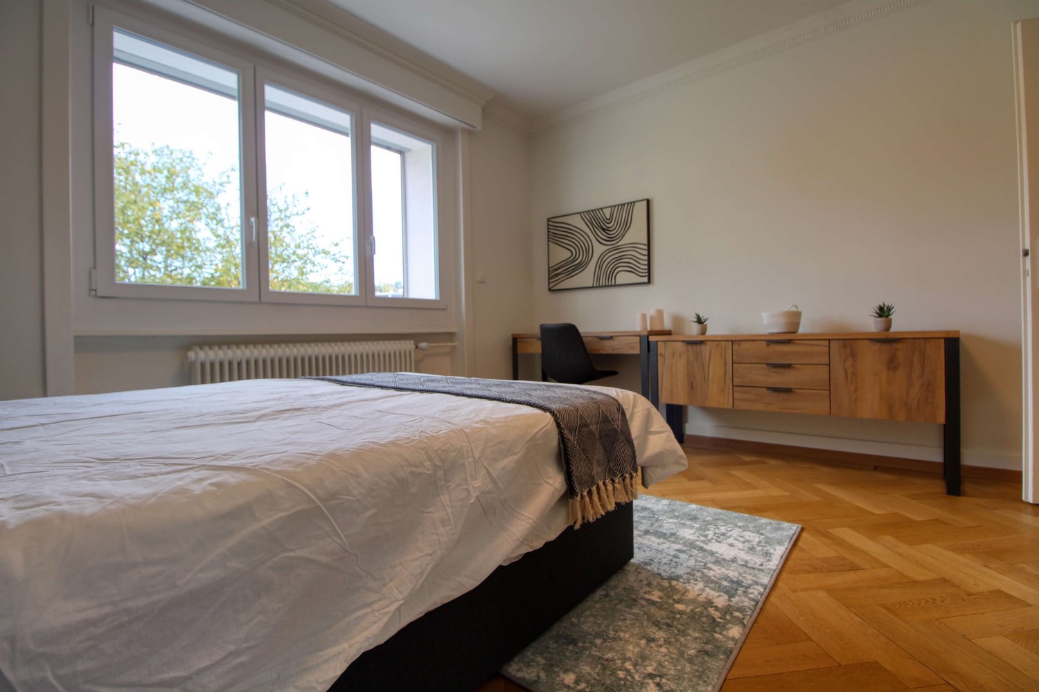 Room in a shared flat, photo 2 of 10