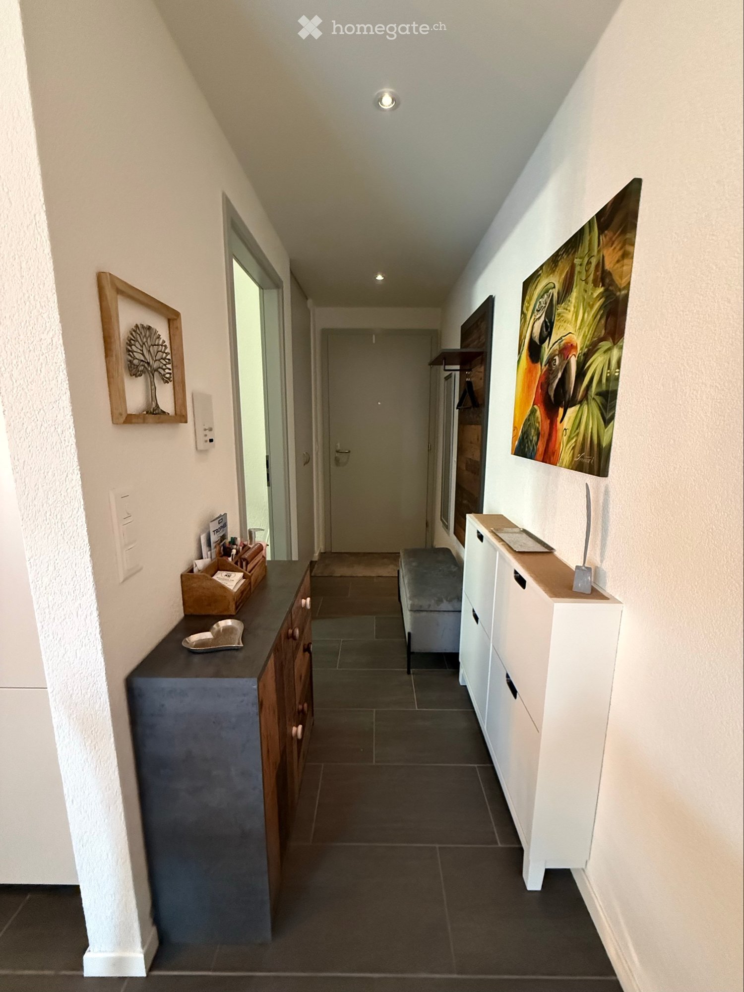 1 room apartment