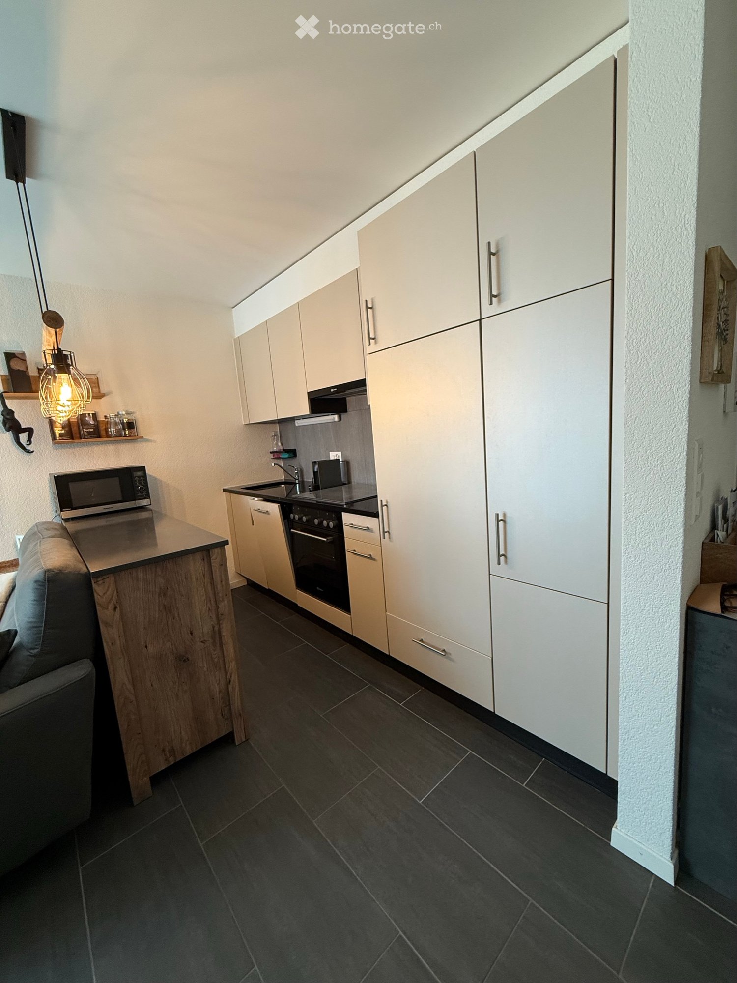 1 room apartment