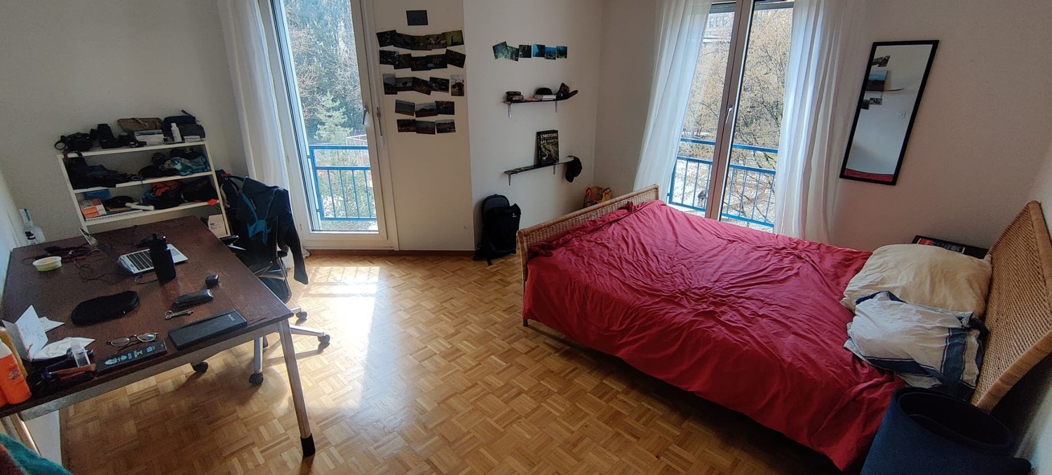 Room in a shared flat