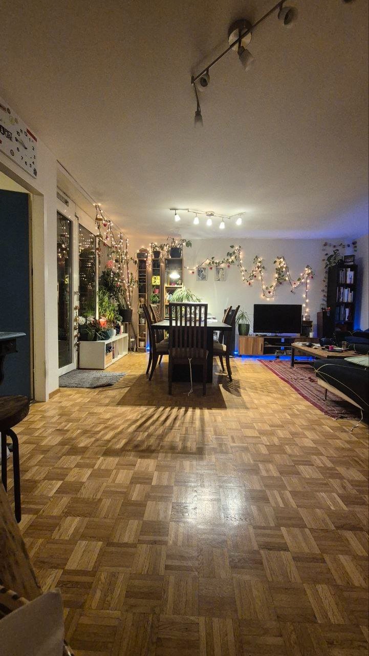 Room in a shared flat
