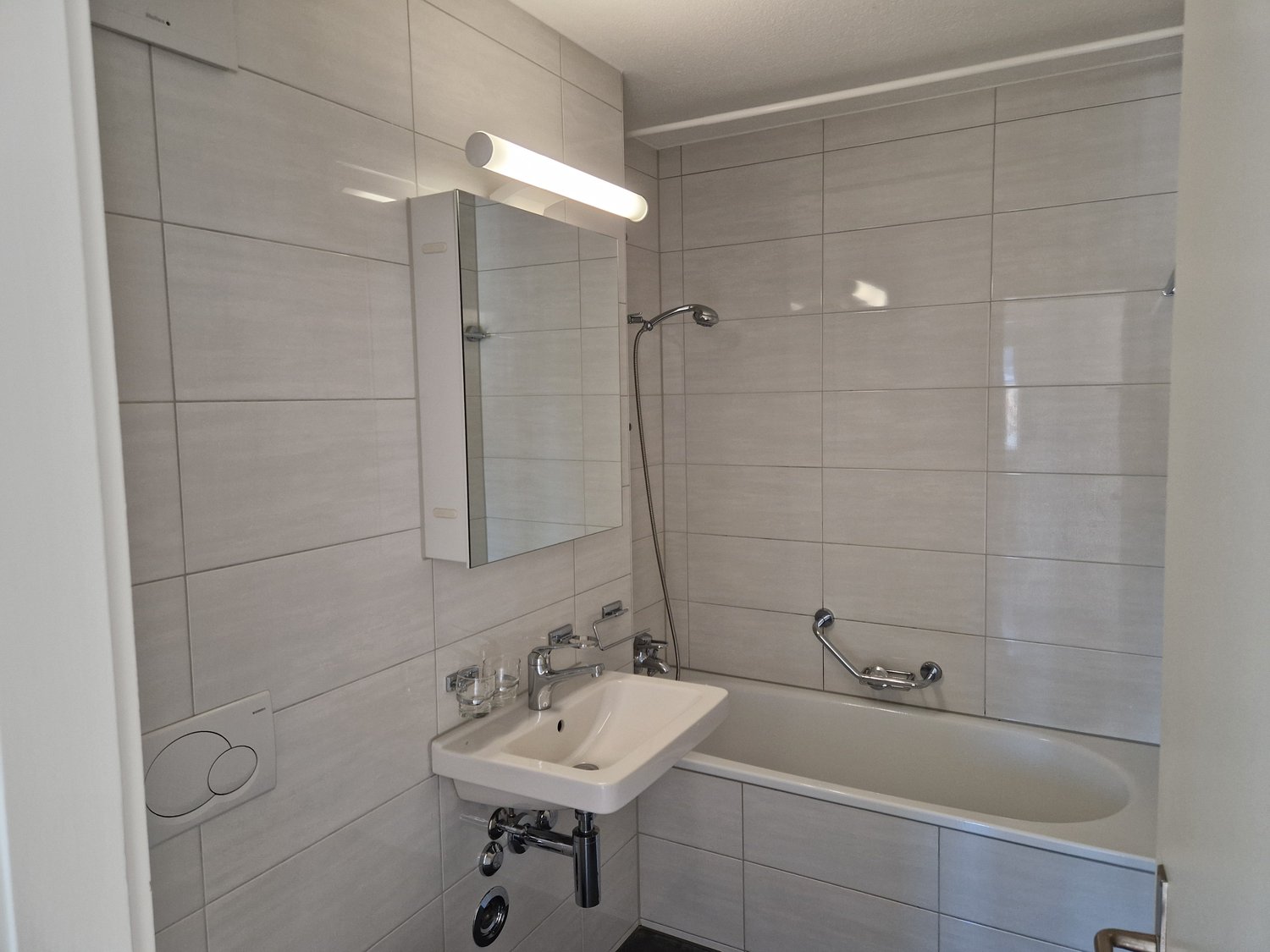 4 rooms apartment