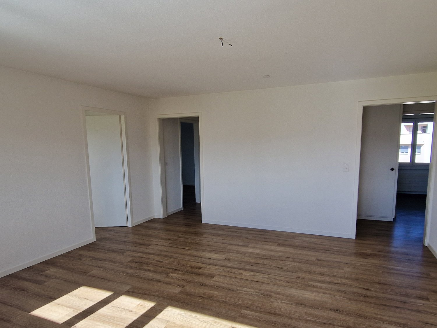 4 rooms apartment