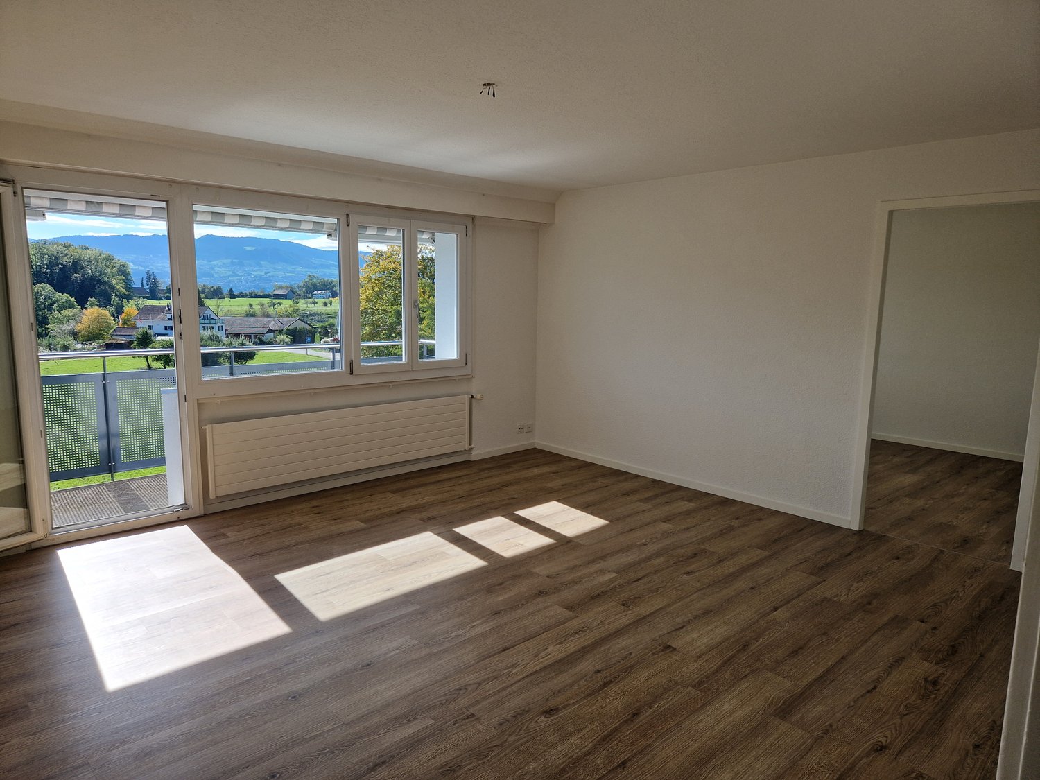 4 rooms apartment