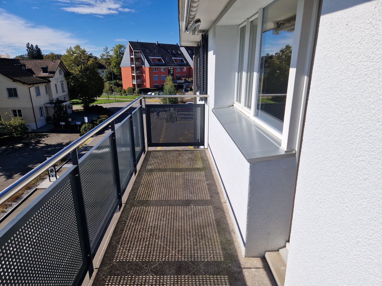 4 rooms apartment