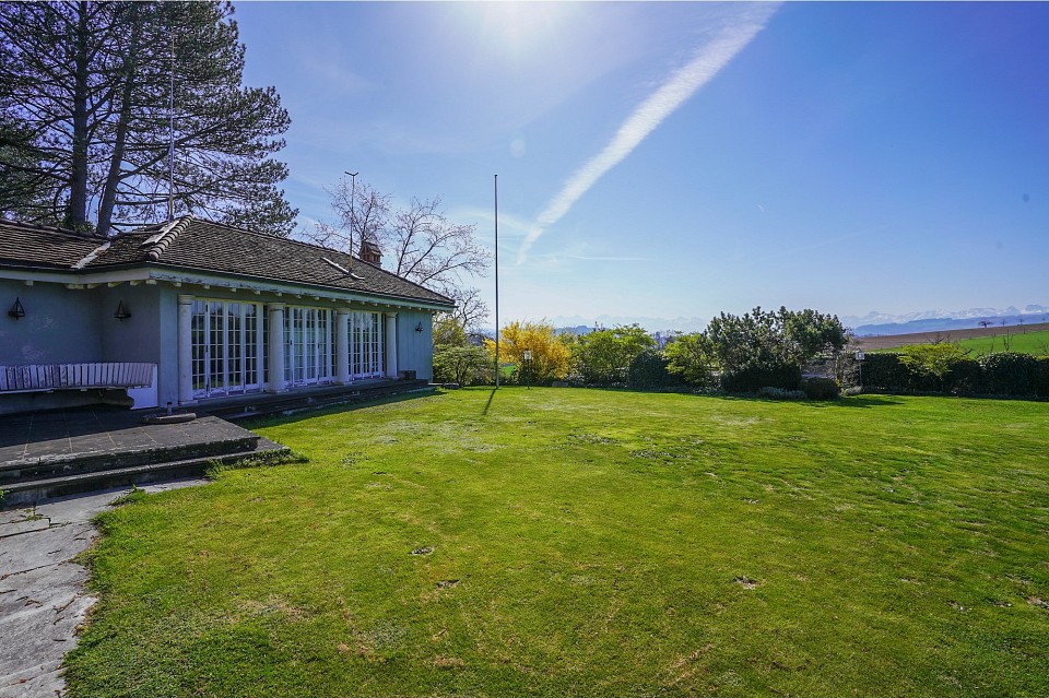 Villa de 8 pièces