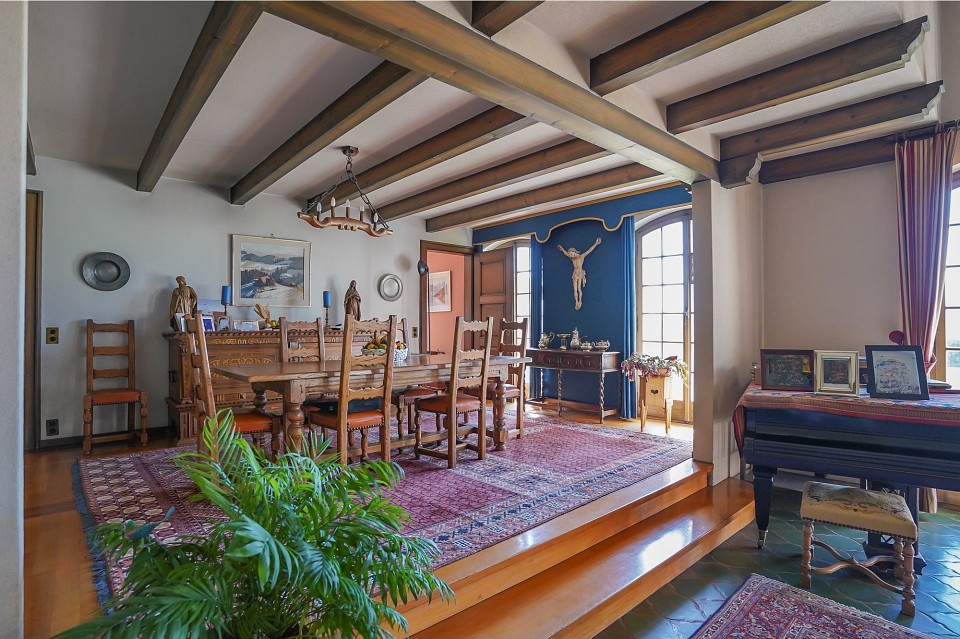 Villa de 8 pièces