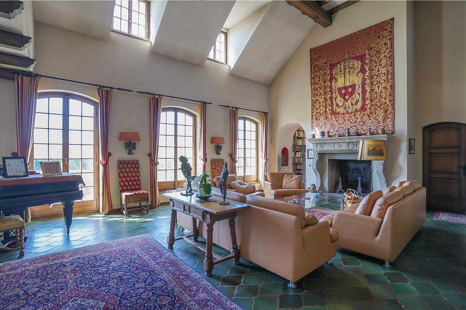 Villa de 8 pièces