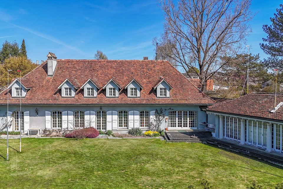 Villa de 8 pièces