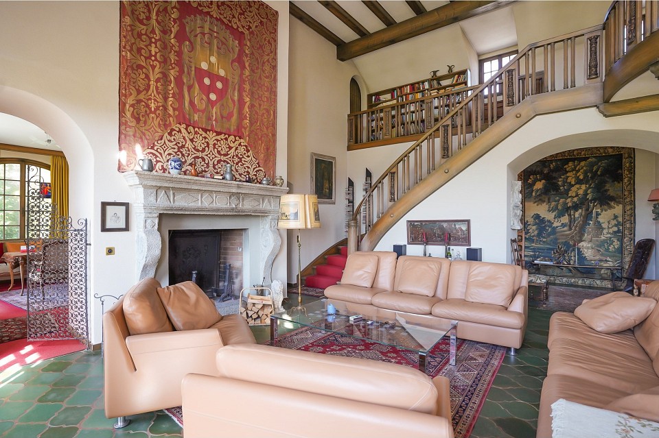 Villa de 8 pièces