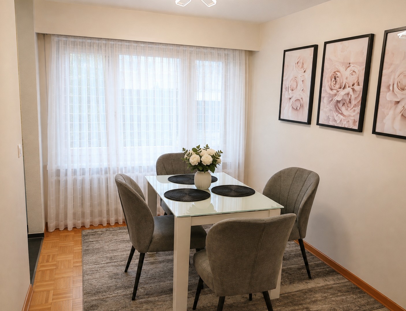 3 ½ rooms apartment