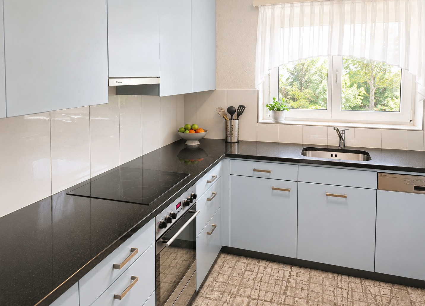 3 ½ rooms apartment