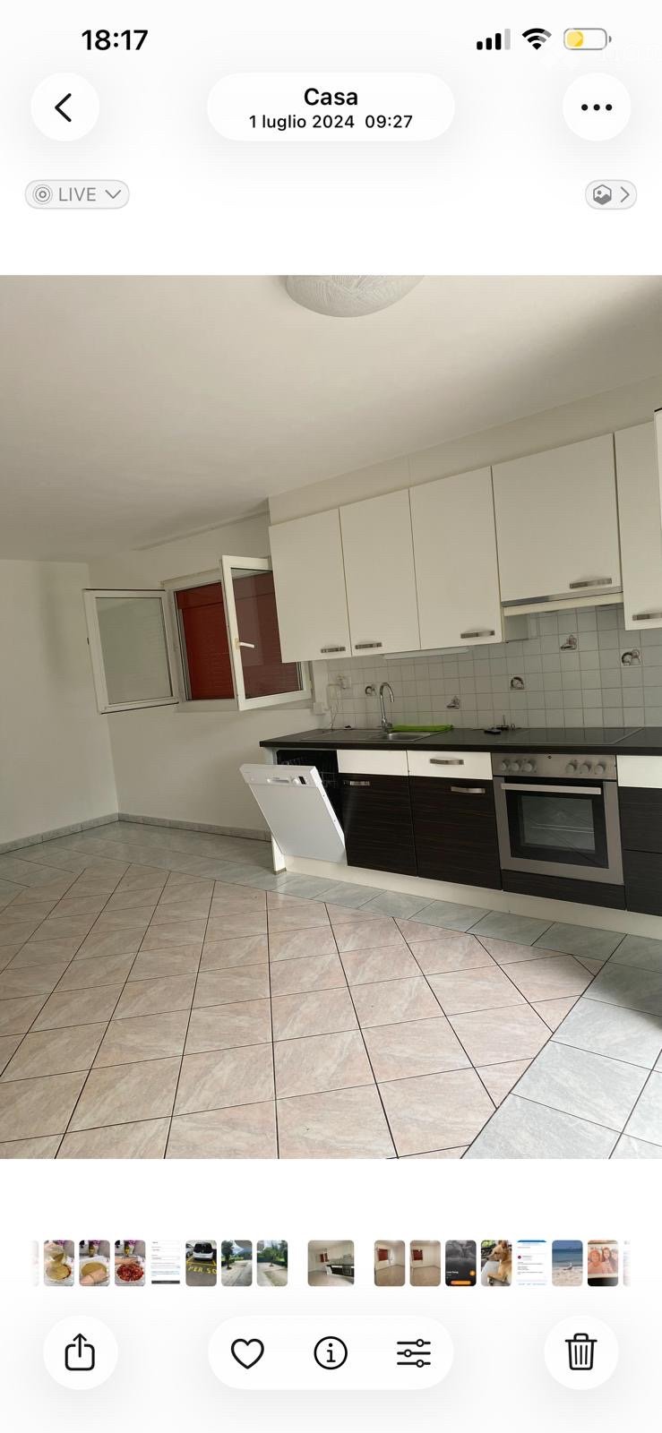 3 rooms apartment, photo 3 of 5