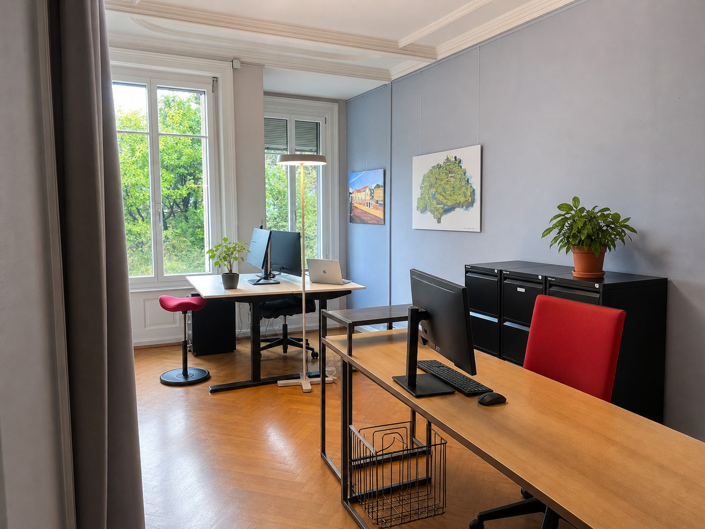 157-184m² office, photo 4 of 9