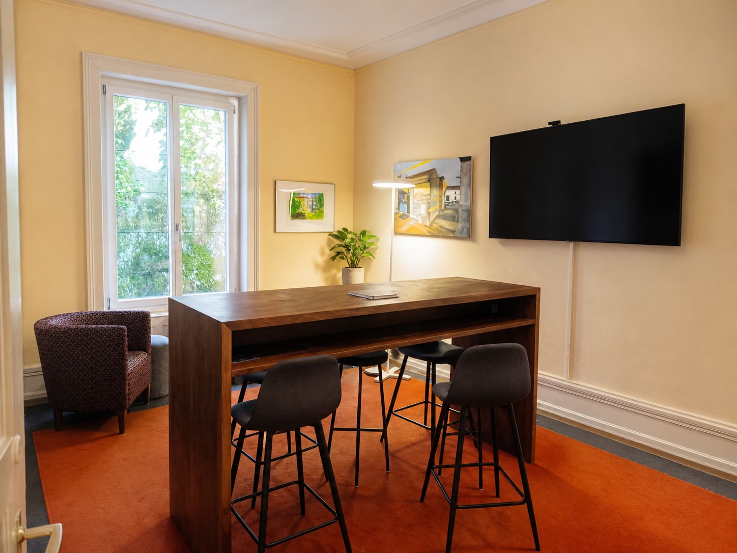 157-184m² office, photo 8 of 9