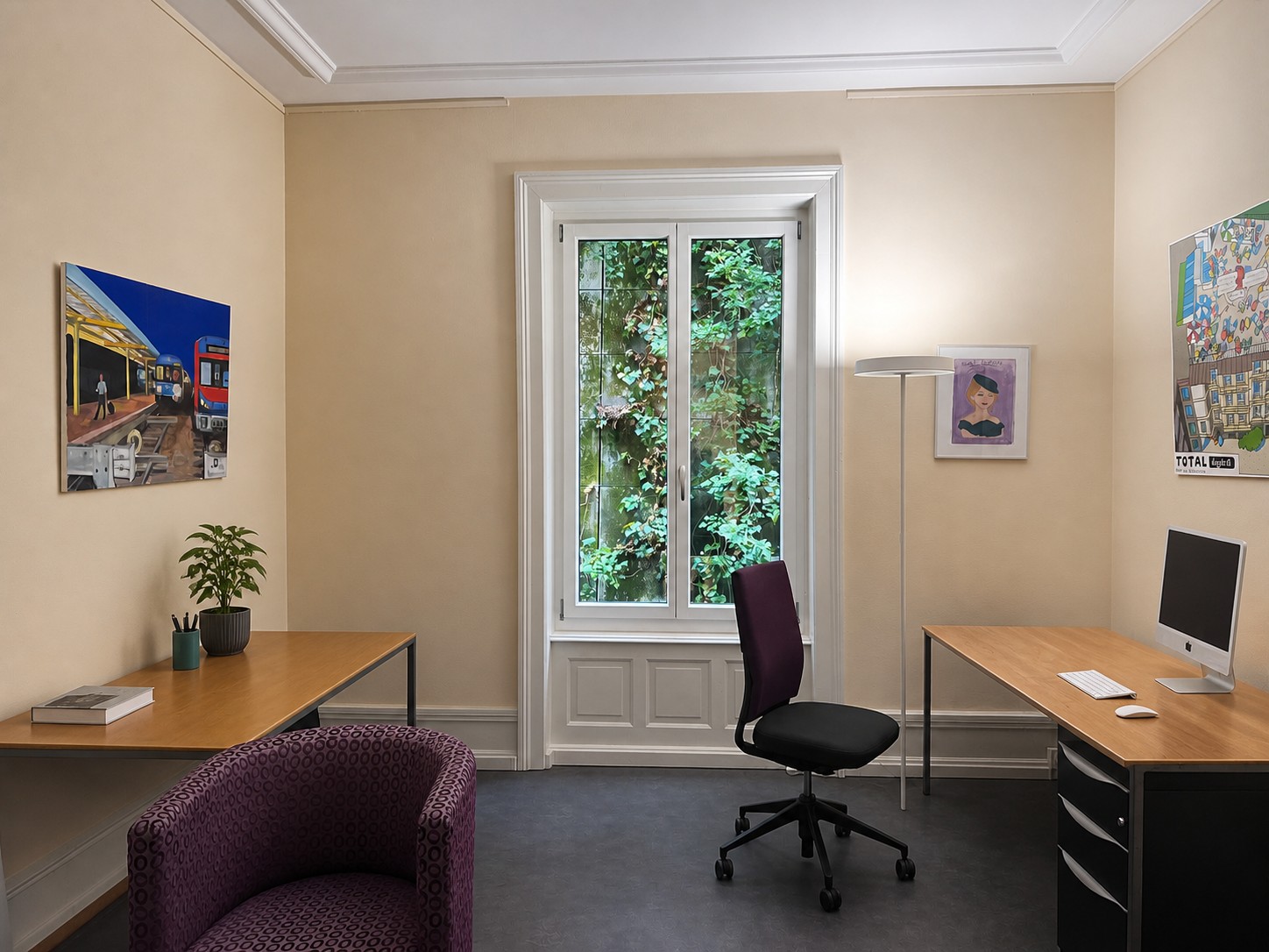 157-184m² office, photo 6 of 9