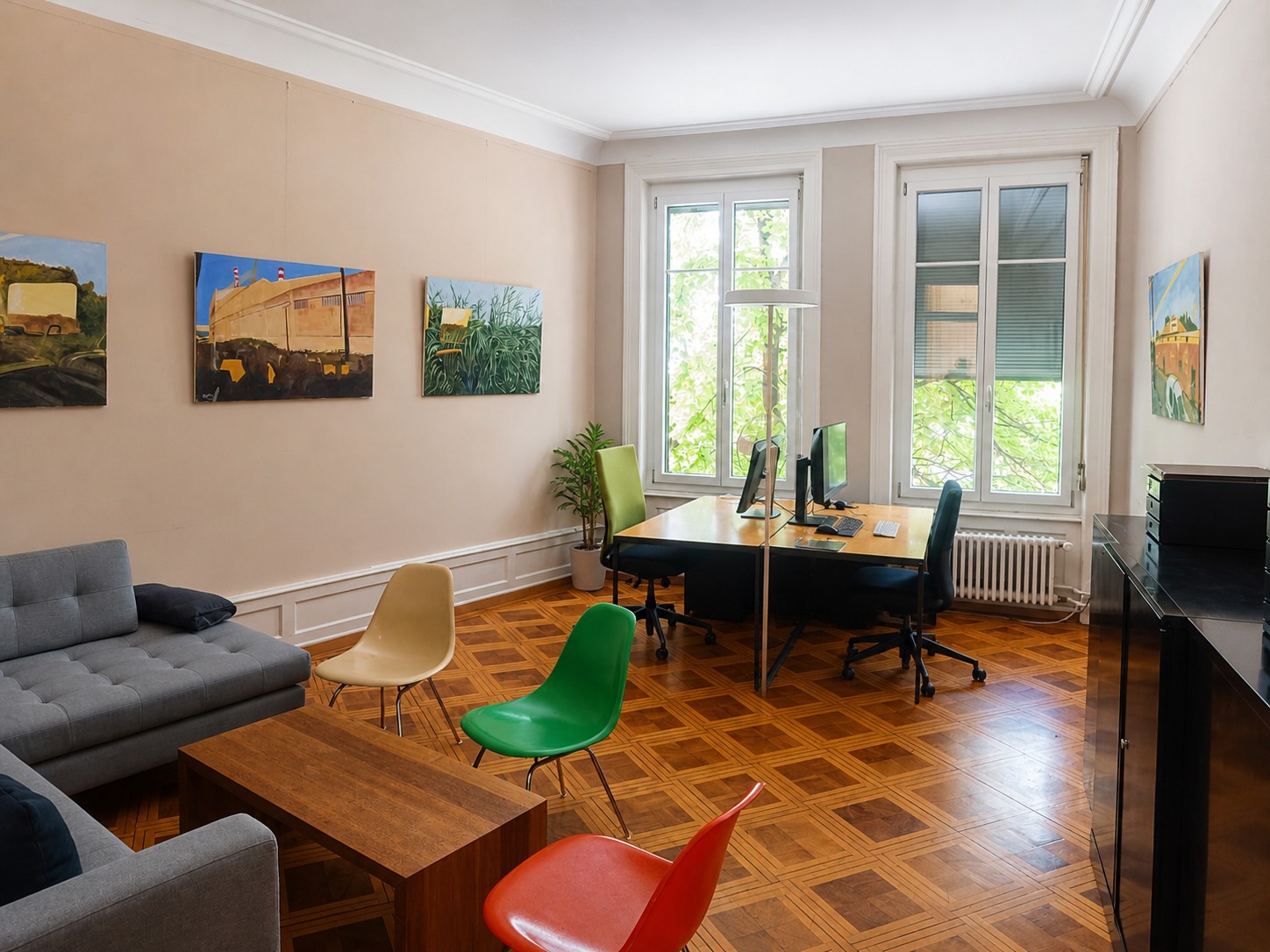 157-184m² office, photo 3 of 9