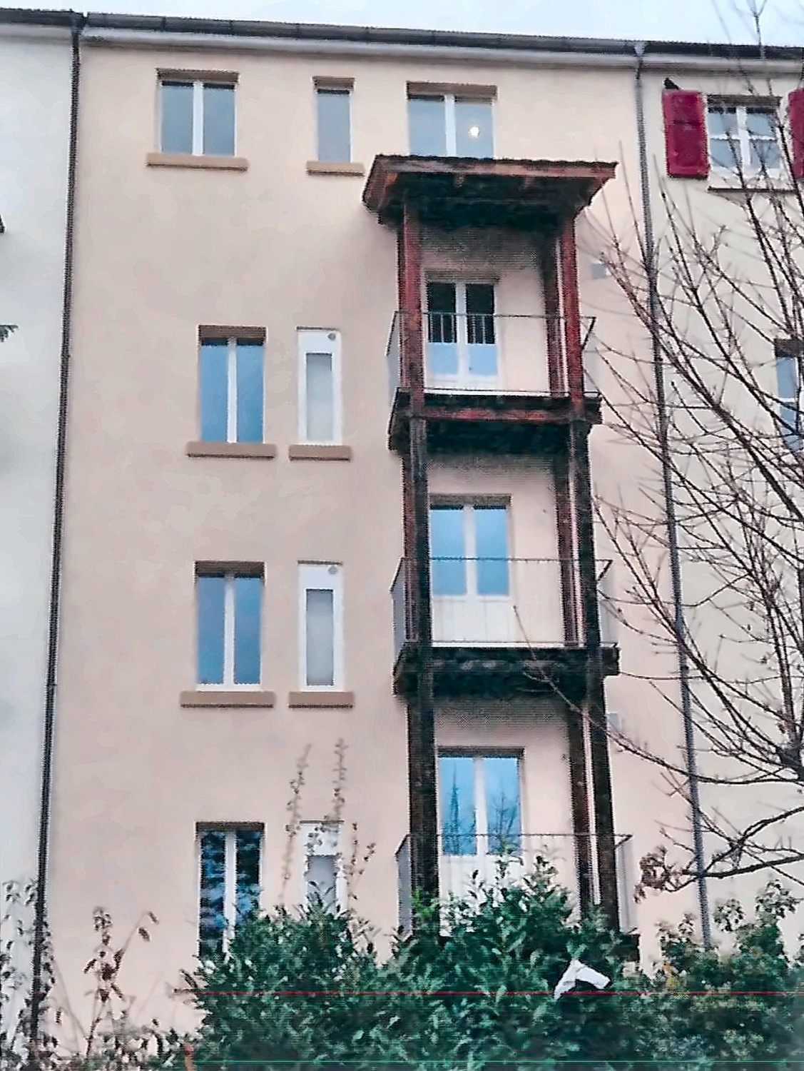 2 ½ rooms apartment, photo 8 of 9