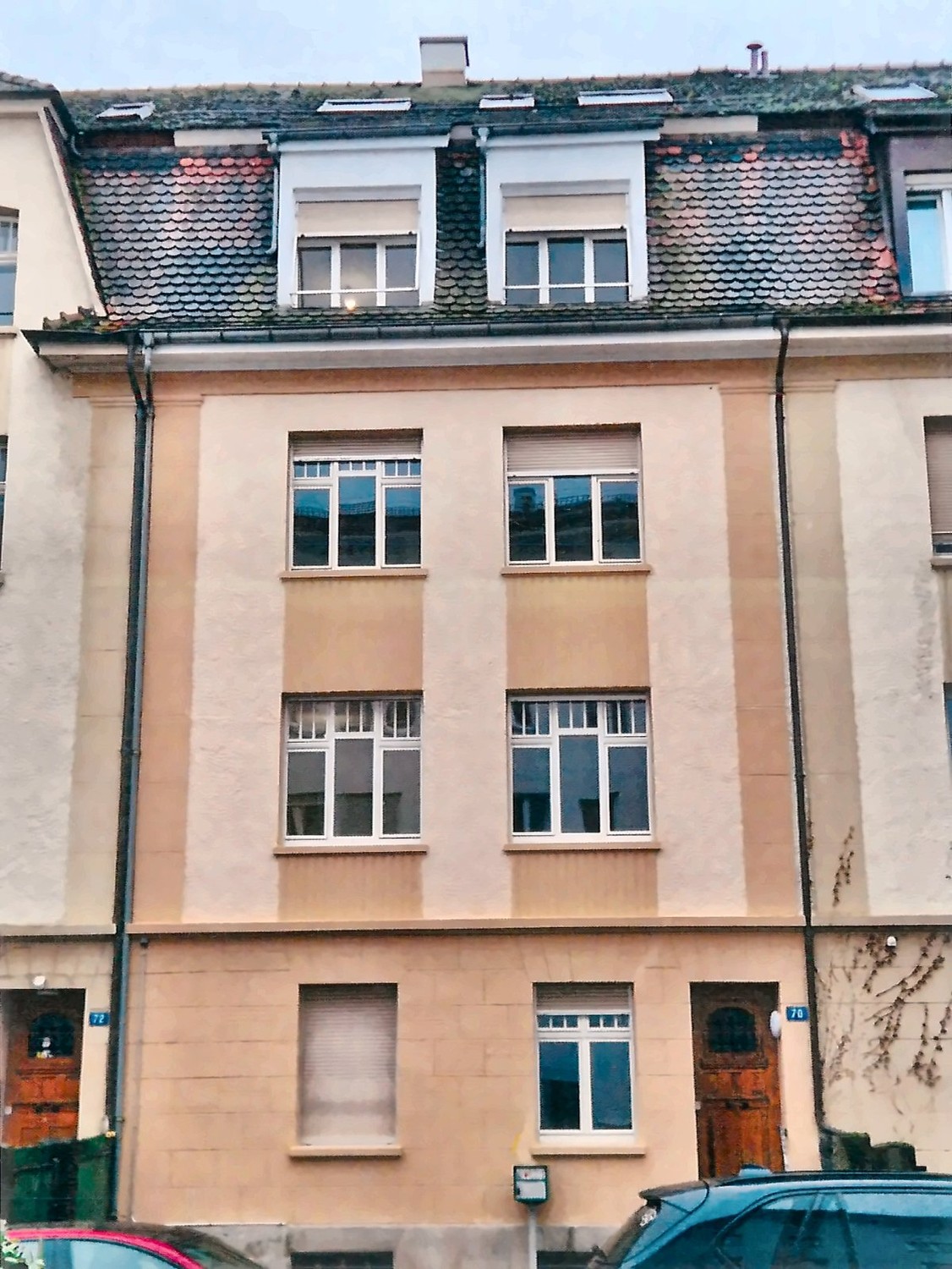 2 ½ rooms apartment, photo 7 of 9
