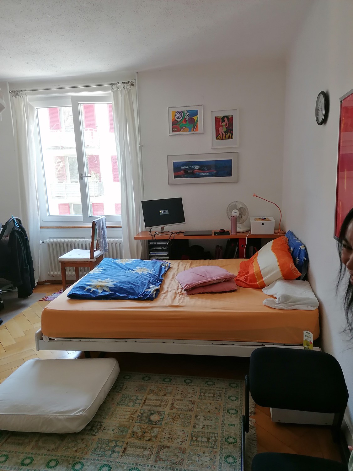 Room in a shared flat, photo 1 of 8