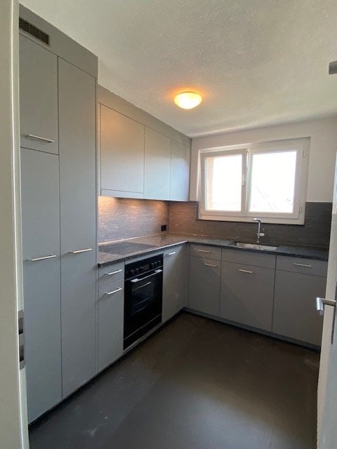 3 rooms apartment