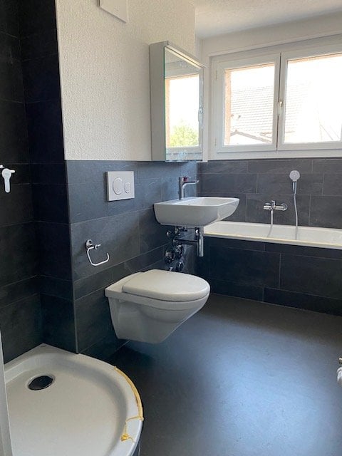 3 rooms apartment