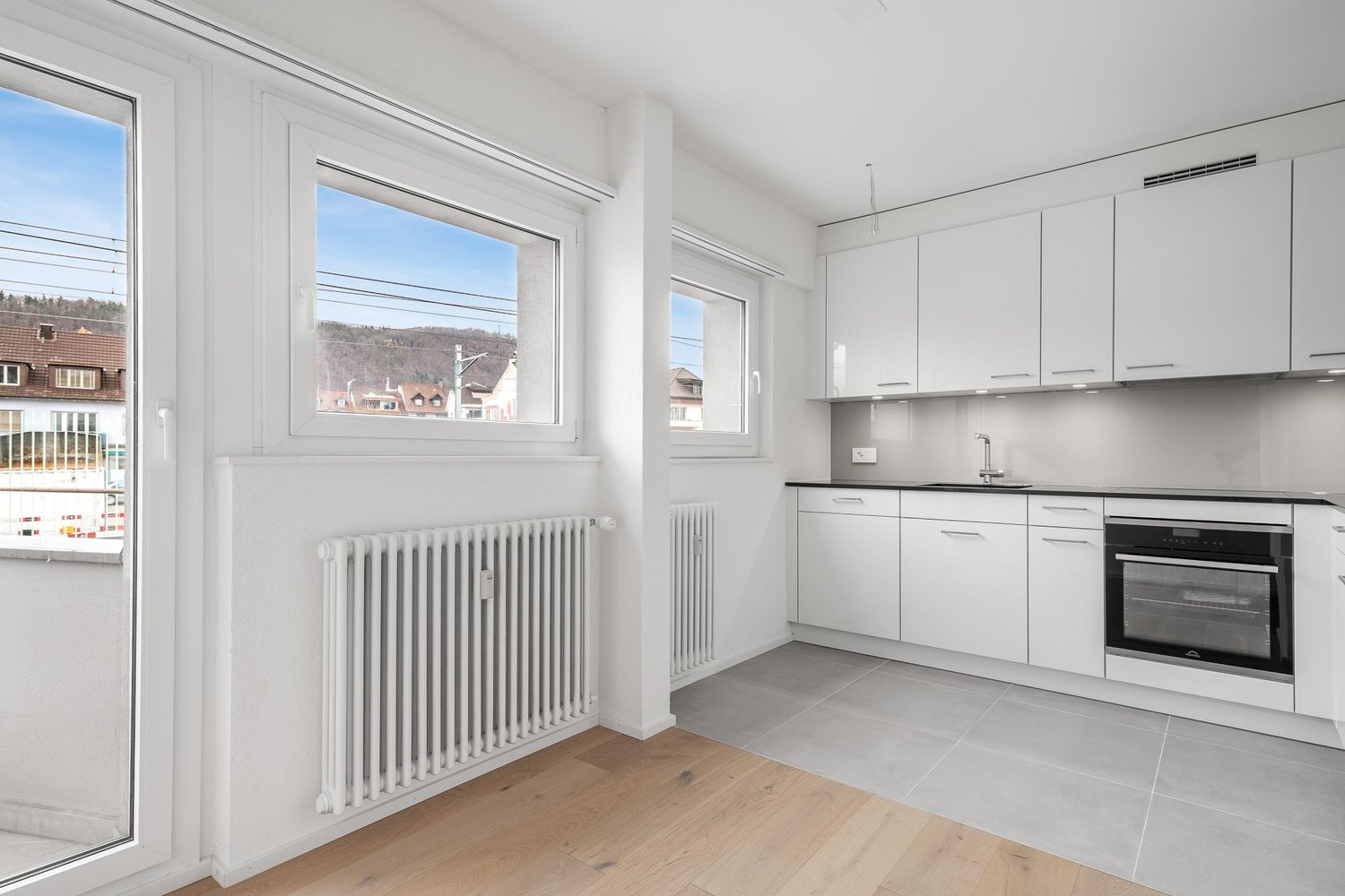 3 ½ rooms apartment