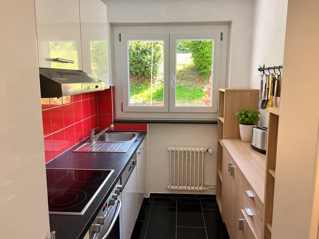 2 ½ rooms apartment, photo 1 of 6