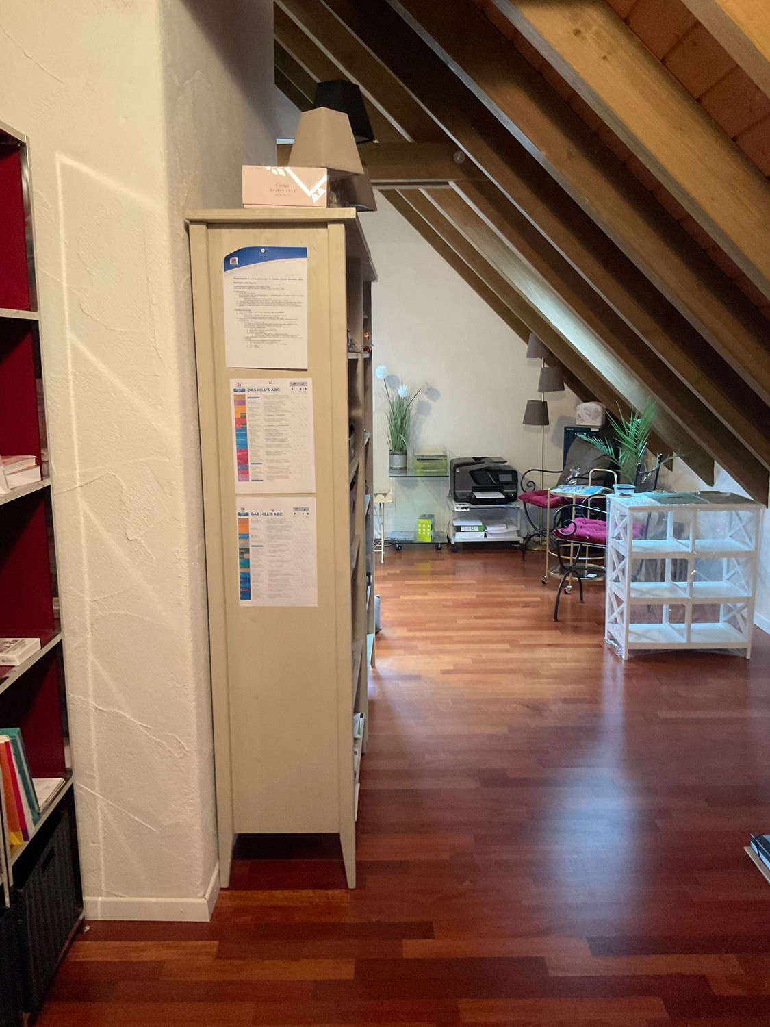 Room in a shared flat