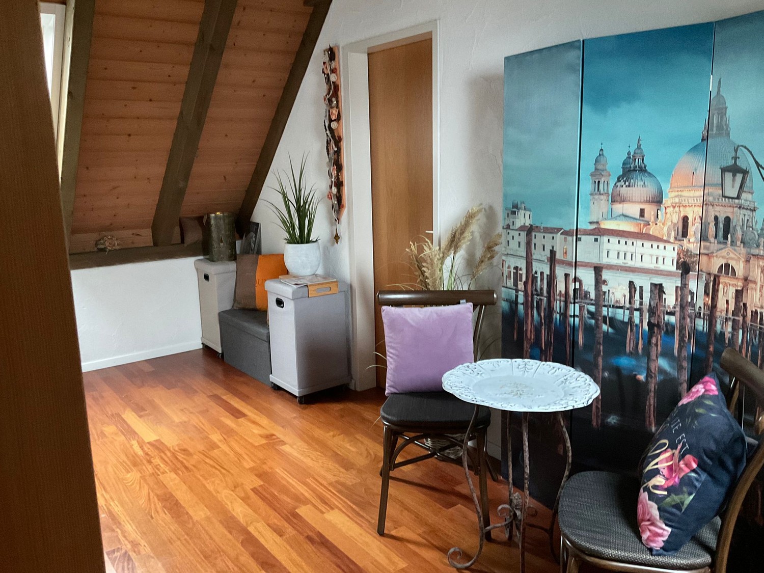 Room in a shared flat
