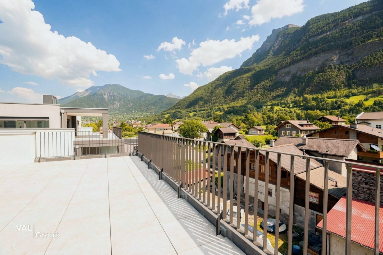 Appartement de 3 ½ pièces