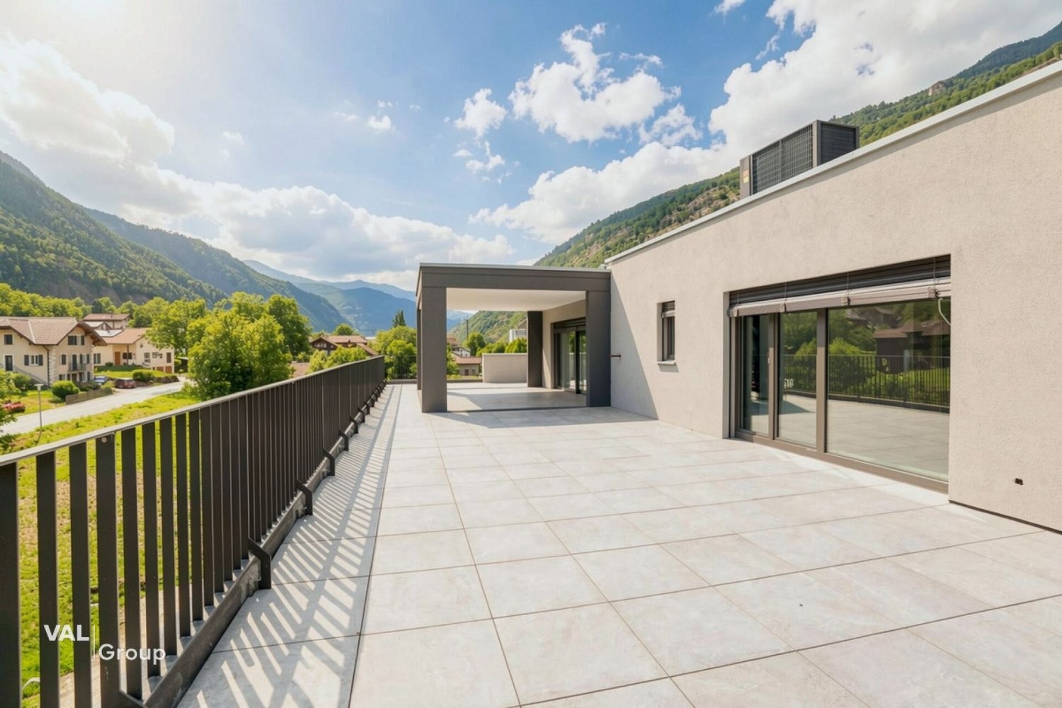 Appartement de 3 ½ pièces
