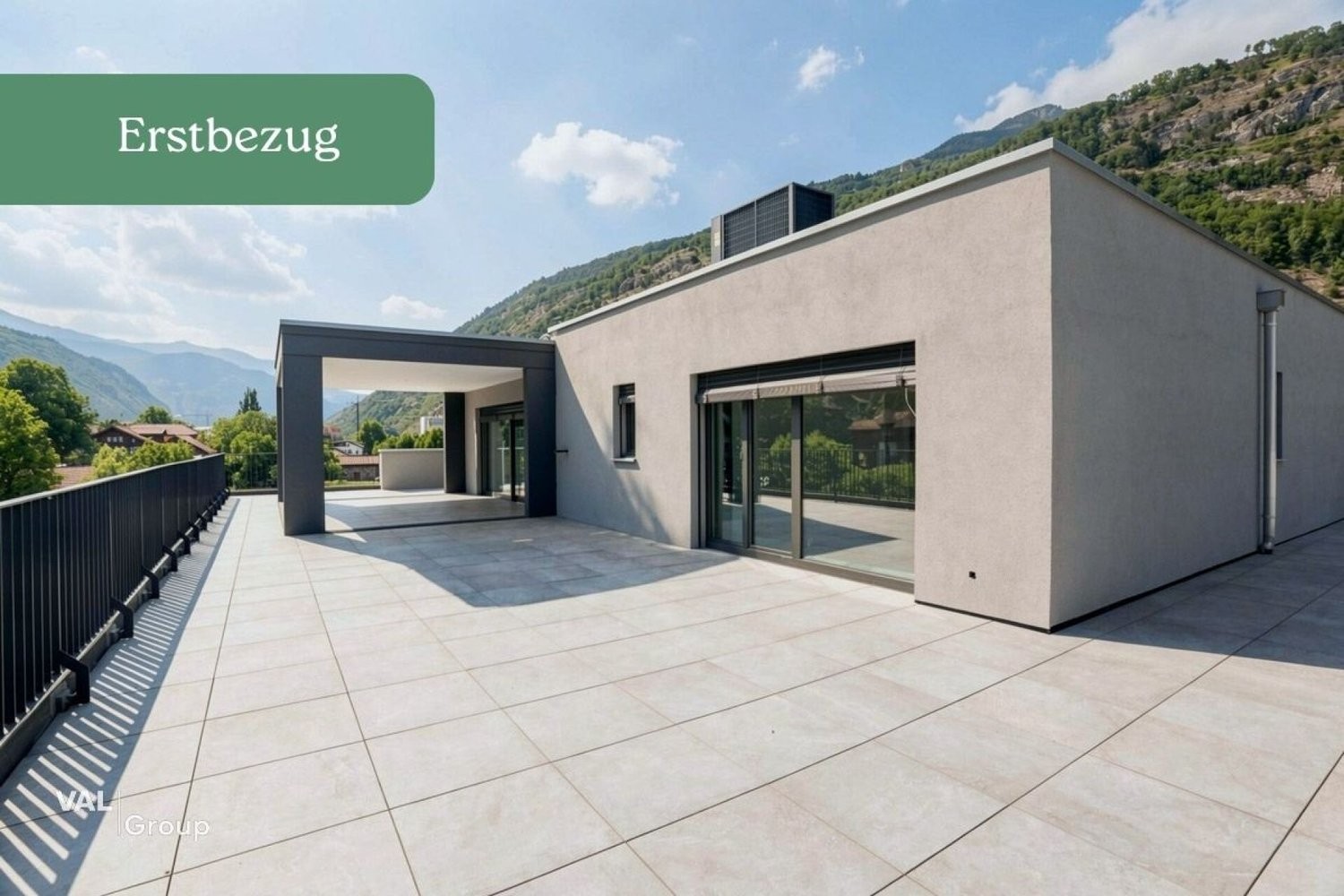 Appartement de 3 ½ pièces