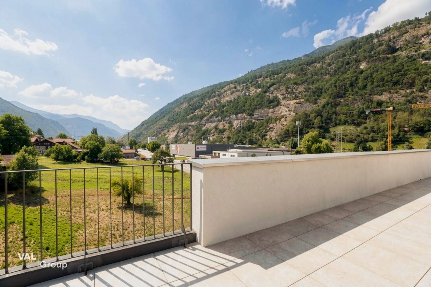 Appartement de 3 ½ pièces