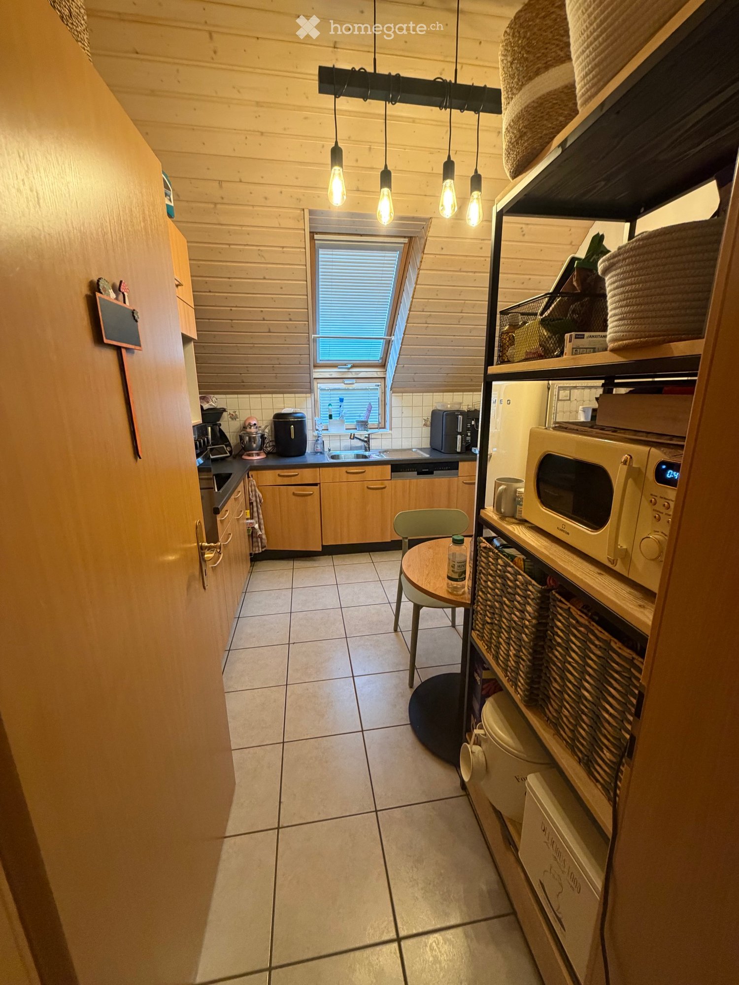 4 rooms apartment