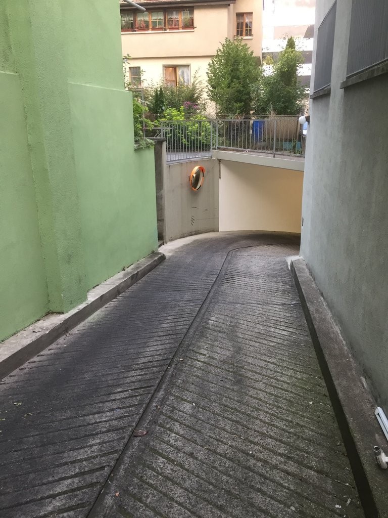 Garage individuel