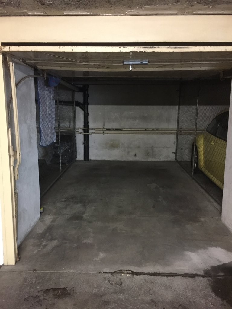 Garage individuel